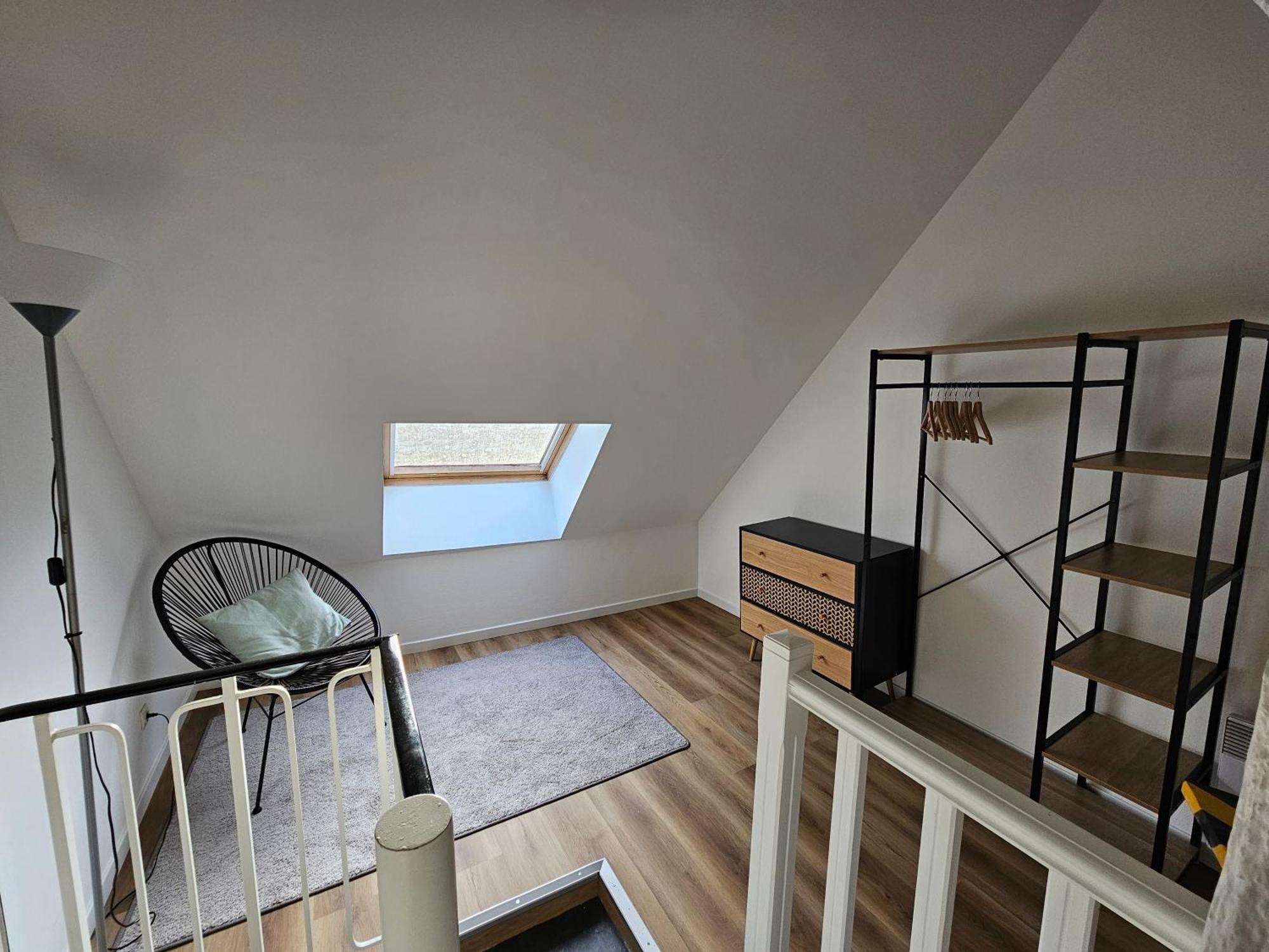 Charmant Duplex Au Coeur De Vernon Proche Gare Et Giverny Kültér fotó